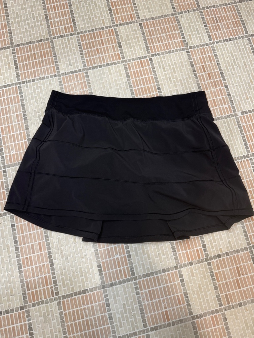 lululemon athletica Black Women's Athletic Skort